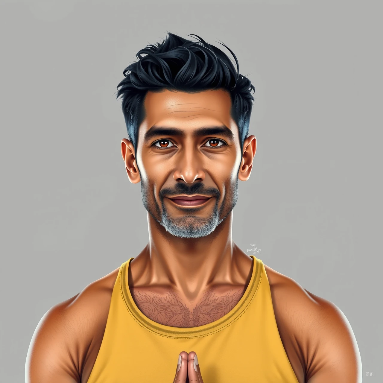Raj Patel, Meditation Instructor